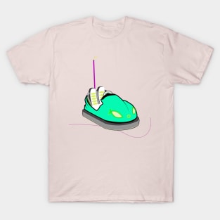 green car T-Shirt